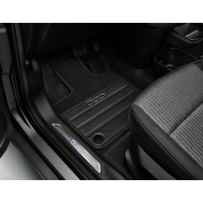 # Stofmttest for og bag