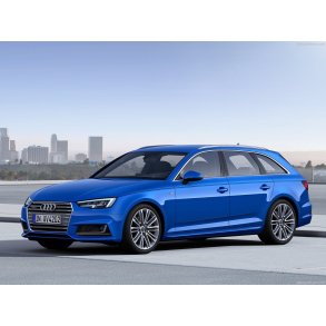 A4 Avant 2016-