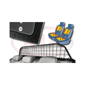 Indvendigt tilbehør