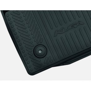 Org. Gummimttest (For + bag)