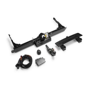 # Forberedelse til cykelholder