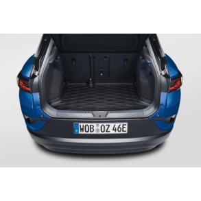 # Bagagerumsbakke i hrd plast - basis bund