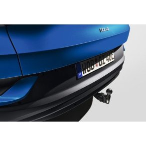 Anhngertrk, svingbart 