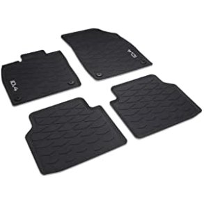 # Gummimttest for og bag