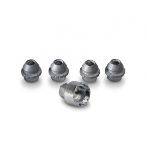 Lsbare hjulmtrikker til aluflge