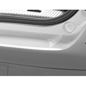 Beskyttelsesliste til lssekant folie, gennemsigtig, Stationcar.