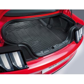 Bagagerumsbakke til modeller uden fabriksmonteret subwoofer.