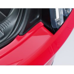 Beskyttelsesliste til lssekant folie, gennemsigtig.