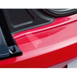 Beskyttelsesliste til lssekant folie, gennemsigtig.