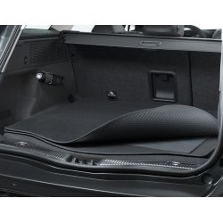 Velourmtte i luksuskvalitet til varerum sort, Vignale logo, Stationcar, ikke til HEV.