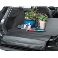 Velourmtte i luksuskvalitet til varerum sort, Vignale logo, Stationcar, ikke til HEV.