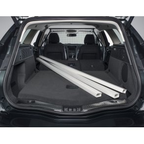 Bagagerumsgitter fuld hjde, Stationcar, ikke HEV, ikke med panoramatag og uden fastgrelses i taget