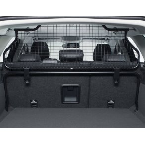 Bagagerumsgitter halv hjde, fastgres bag 2. sderkke, Stationcar, ikke til HEV.