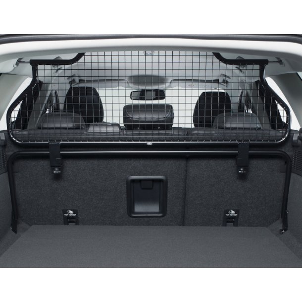 Bagagerumsgitter halv hjde, fastgres bag 2. sderkke, Stationcar, ikke til HEV.