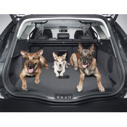 Bagagerumsgitter halv hjde, fastgres bag 2. sderkke, Stationcar, ikke til HEV.