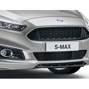 Parkeringssensorer for, med 4 sensorer i bilens farve.