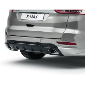 Bagskrt hjre + venstre side, Ikke sammen med motorvarmer.