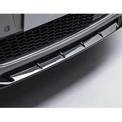 Forkofanger, underpanel,  Ikke sammen med motorvarmer.