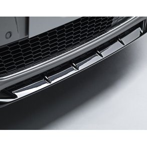 Forkofanger, underpanel,  Ikke sammen med motorvarmer.