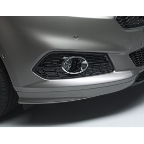 Stylede tgelygtehuse, ikke med motorvarmer.