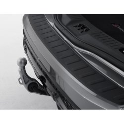 Anhngertrk, indtrkkeligt, Ikke til modeller med reservehjul og niveauregulering.