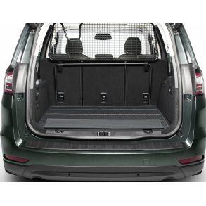 Bagagerumsgitter halv hjde, bag 2. sderkke, ikke med 3-zoners klimaanlg