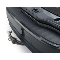 Anhngertrk, indtrkkeligt, ikke med reservehjul og niveauregulering