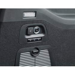 Anhngertrk, indtrkkeligt, ikke med reservehjul og niveauregulering