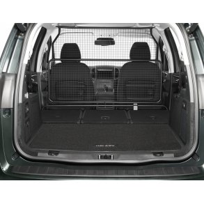 Bagagerumsgitter fuld hjde, med panoramatag