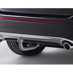 Anhngertrk Aft.kugle m/13-Polet stik.