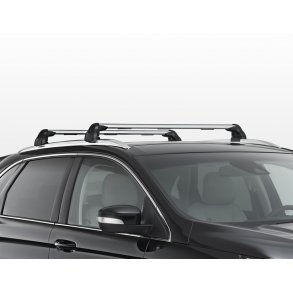 Tagbjler, kun med tagrlinger, ikke med panoramatag. Lgges i bilen.