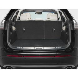 Bagagerumsmtte sort, med Edge logo, ikke Vignale