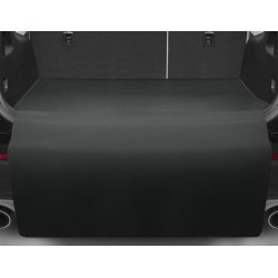 Bagagerumsmtte sort, med Edge logo, ikke Vignale