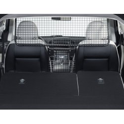 Bagagerumsgitter fuld hjde, til montering bag 1. sderkke