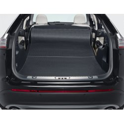 Bagagerumsmtte sort, med Edge logo, ikke Vignale