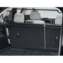 Bagagerumsgitter halv hjde, fastgres bag 2. sderkke.