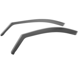 ClimAir* Vindafvisere for, sort