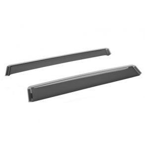 ClimAir* Vindafvisere bag, sort