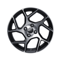 Vinterhjul 17"Alul/m dktryksfler-Bridgestone dk, ST