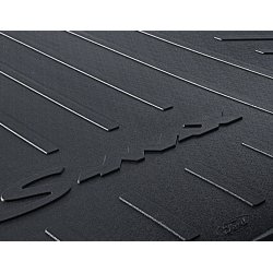 Bagagerumsbakke, 5-sders.