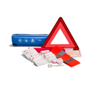 Frstehjlpsst bld pose, bl