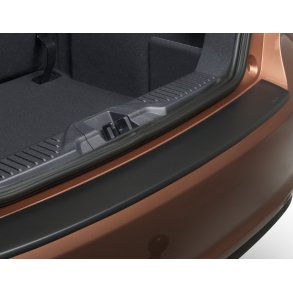 ClimAir* Beskyttelsesliste til lssekant formet, Matte Black.