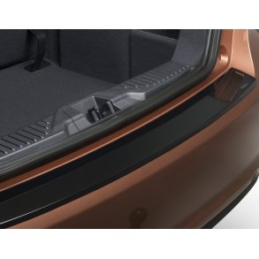 ClimAir* Beskyttelsesliste til lssekant formet, Gloss Black.