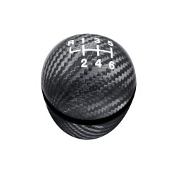 Ford Performance-gearknop, manuel gear.