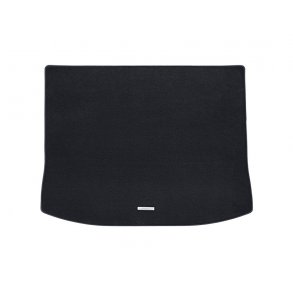 Bagagerumsmtte sort, med Vignale metallogo.