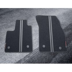 Performance-gulvmtter for+ bag, sort