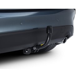 Anhngertrk, fast, Ford Focus 04-2018, stationcar, ikke til Active og modeller med hndfri bagklap.