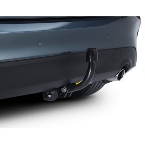 Anhngertrk, fast, Ford Focus 04-2018, stationcar, ikke til Active og modeller med hndfri bagklap.