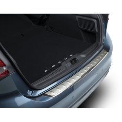 Beskyttelsesliste til lssekant design i rustfrit stl, 5-drs