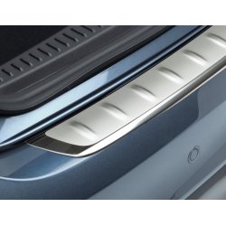 Beskyttelsesliste til lssekant design i rustfrit stl, 5-drs